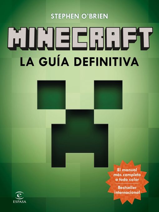 Title details for Minecraft. La guía definitiva by Stephen O Brien - Wait list
